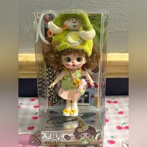 Luolifen Doll Patrick